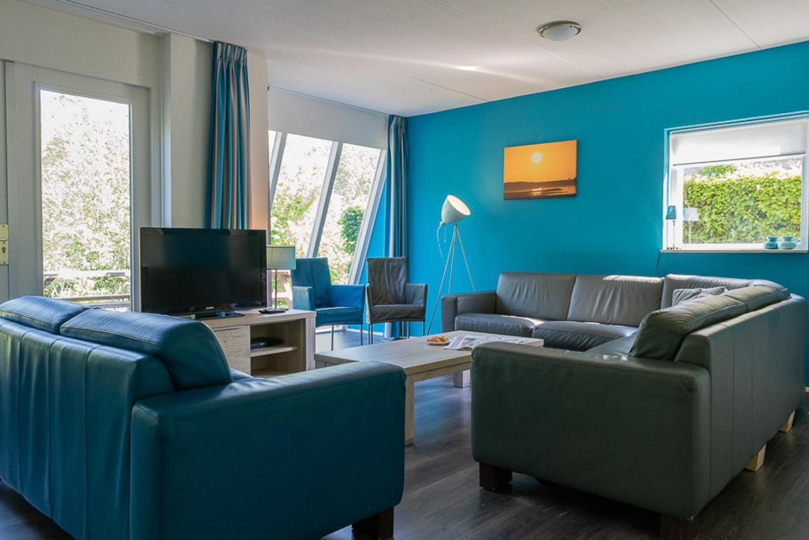 Summio Vakantiepark Emslandermeer Vlagtwedde Room photo