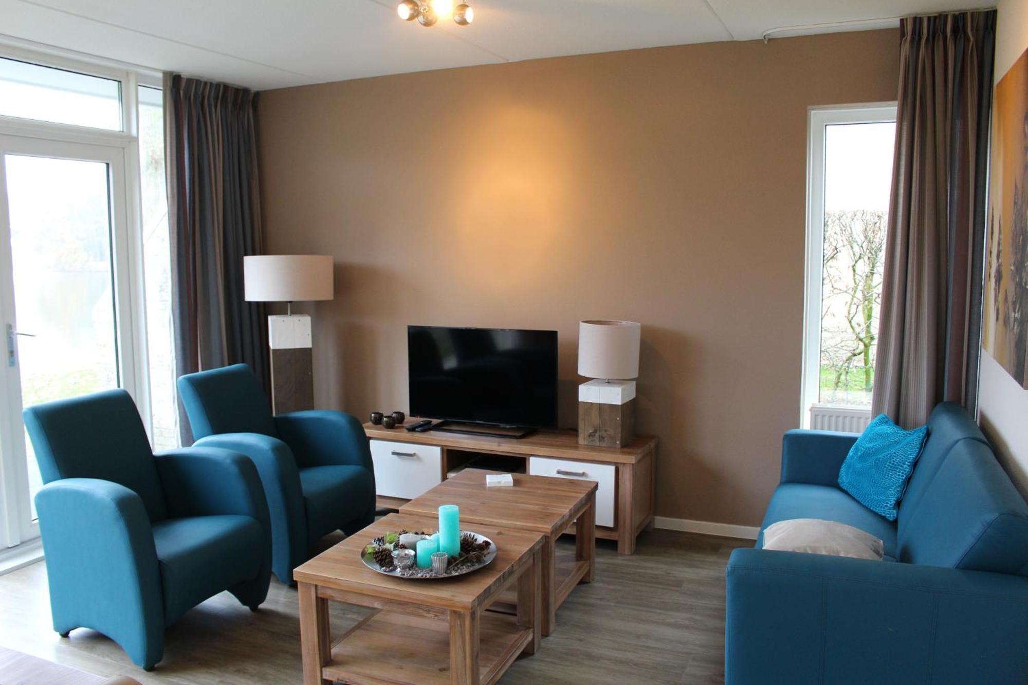 Summio Vakantiepark Emslandermeer Vlagtwedde Room photo