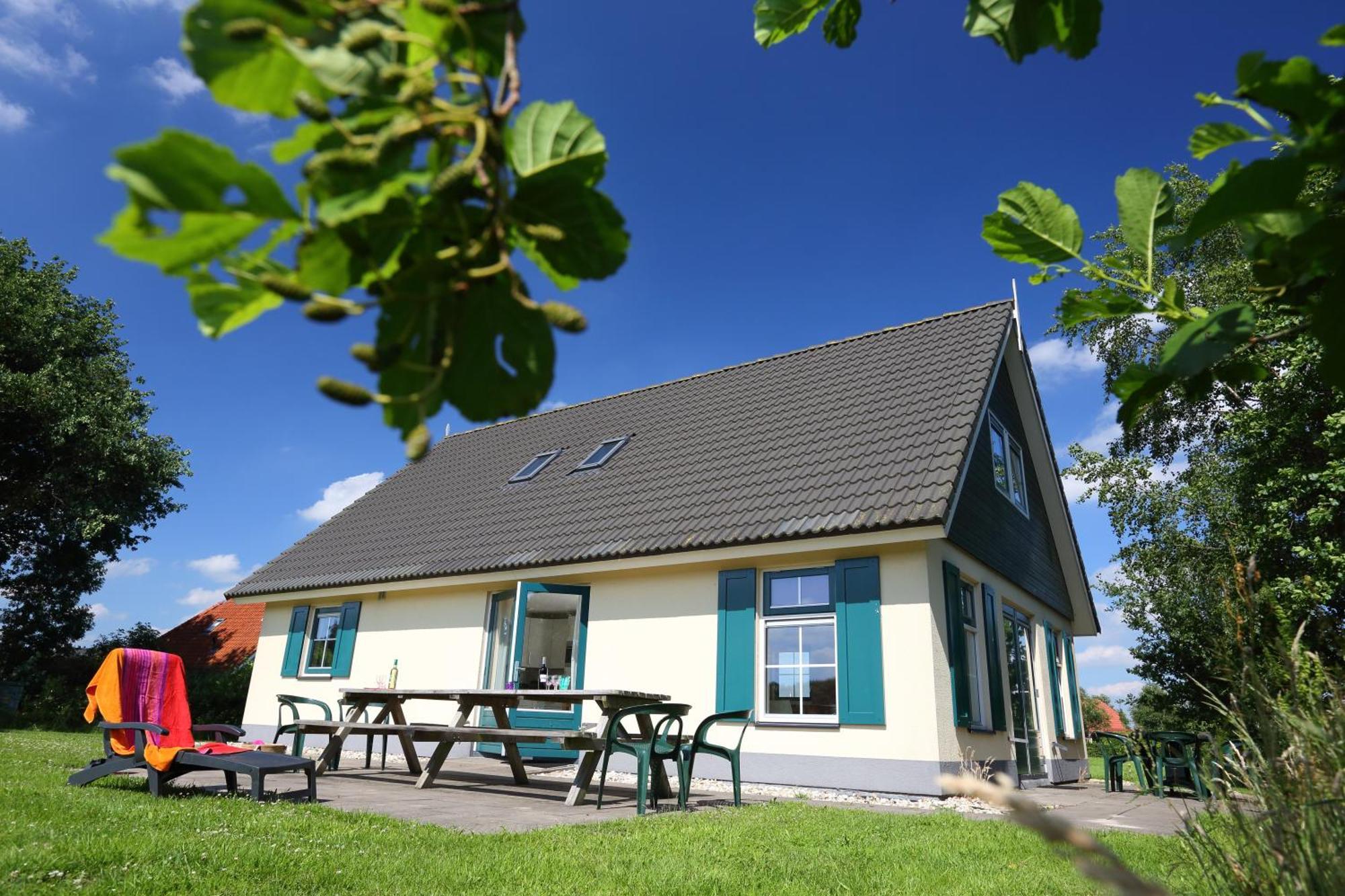 Summio Vakantiepark Emslandermeer Vlagtwedde Room photo