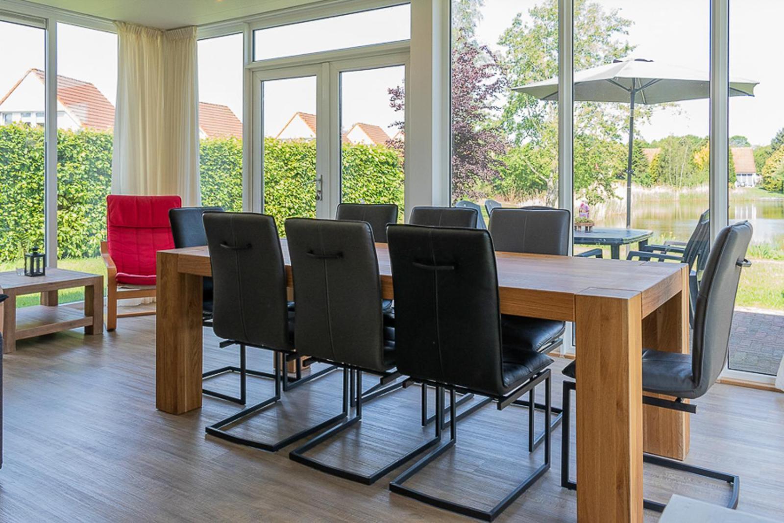 Summio Vakantiepark Emslandermeer Vlagtwedde Room photo