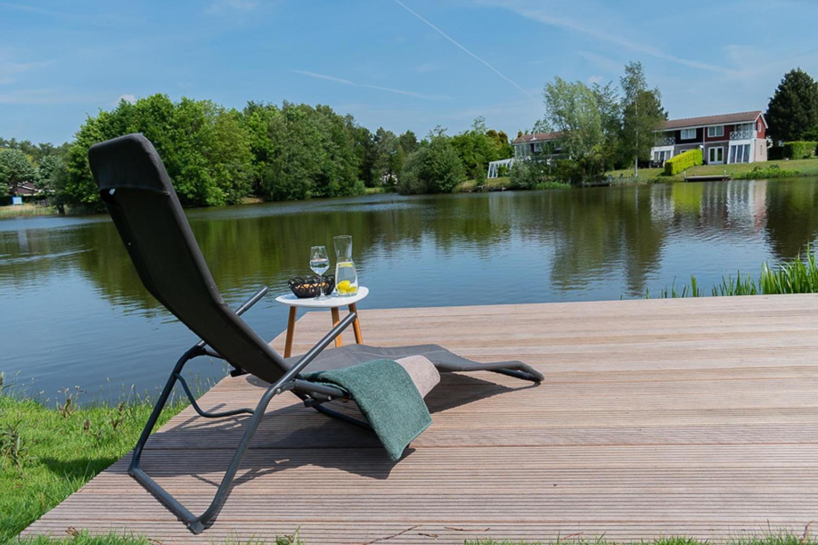 Summio Vakantiepark Emslandermeer Vlagtwedde Exterior photo