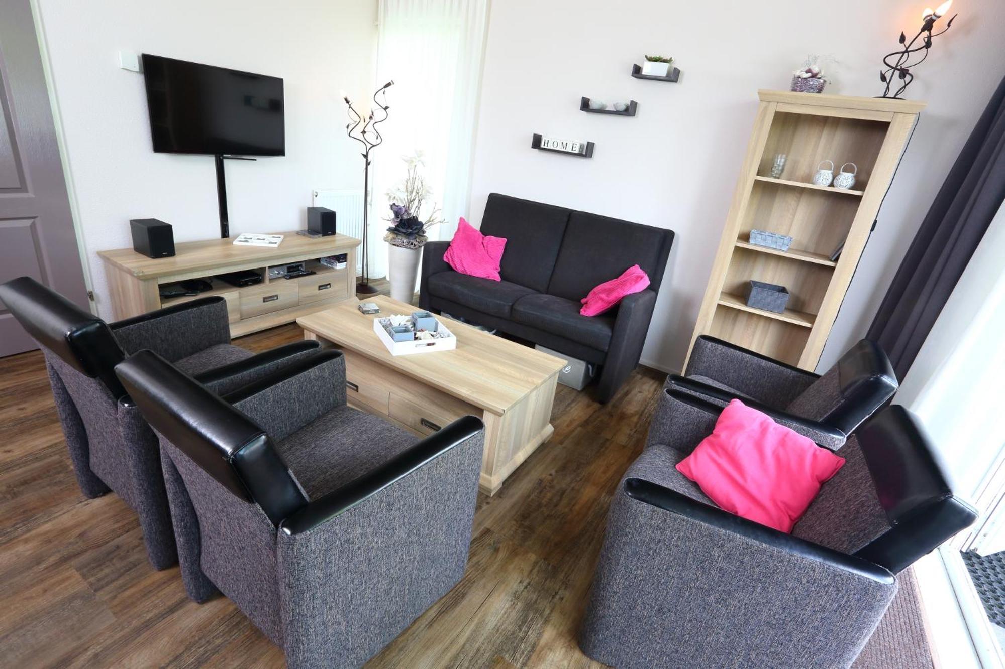 Summio Vakantiepark Emslandermeer Vlagtwedde Room photo