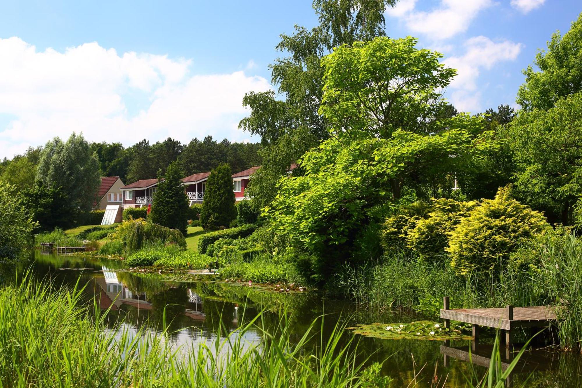 Summio Vakantiepark Emslandermeer Vlagtwedde Exterior photo